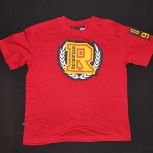Rocawear Boys tshirt Size L/7